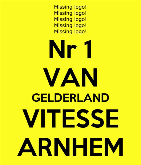 Vitesse arnhem are on an unbeaten run of 7 games in their eredivisie participation. Nr 1 VAN GELDERLAND VITESSE ARNHEM - KEEP CALM AND CARRY ON Image Generator