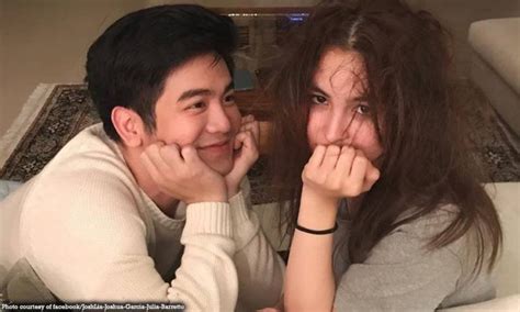 Joshua ang is a successful actor from singapore. Julia Barretto at Joshua Garcia, nag-follow ulit sa isa't ...