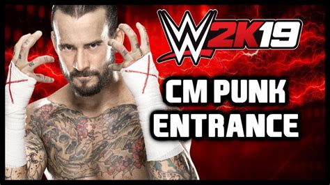 Wwe 2k18 codex community creations unbanned trick. WWE 2K19 - CM Punk Entrance - PS4 Community Creations - YouTube
