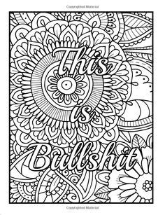 453 Best Vulgar Coloring Pages images | Coloring pages ...