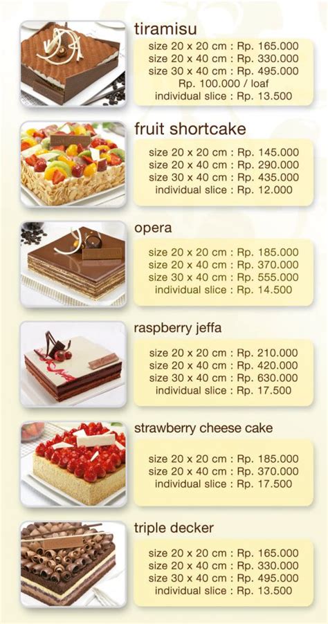 Hingga saat ini, holland bakery memiliki lebih dari 200 gerai di seluruh indonesia yang tersebar di jakarta, bandung, surabaya, lampung, batam, pekanbaru, makassar, bali, balikpapan, dan manado. NEW HARGA BROWNIES AMANDA