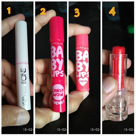 Jadi sebaiknya tunggu sampai diskon, lalu beli 2. REVIEW PELEMBAB BIBIR - LIP BALM ~ Opini Ria