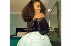 booty phat nigerian chyna nigeria queen lady huge her massive backside check nairaland delta impress causes flaunts style celebrities ways