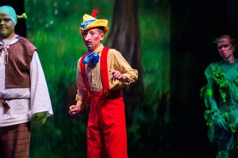 Shrek the musical song list including song titles, associated characters and recommended audition songs. PHOTO GALLERY: Shrek Jr. The Musical | Photo, Musicals, Gallery