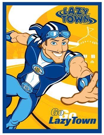 From wikimedia commons, the free media repository. 17 Best images about Lazy Town is here on Pinterest ...