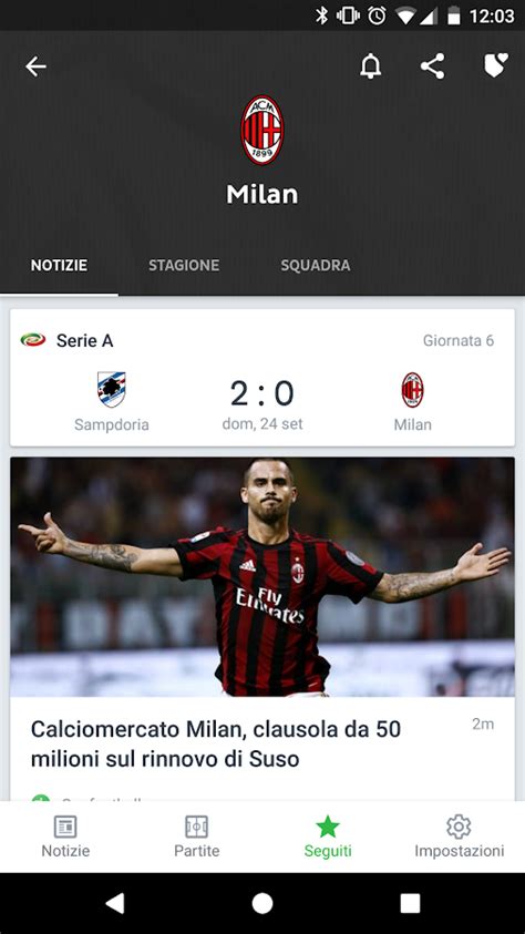 Onefootball is the only football app you need to follow all the football action around the world: Onefootball - Calcio Risultati - App Android su Google Play