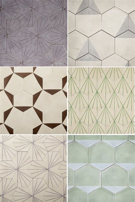 New from swedish design firm claesson koivisto rune: "Claesson, Koivisto, Rune and their new tiles for ...