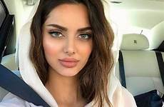iranian persian women beautiful beauty iran models most beauties top eyes babes faces arabic makeup herinterest