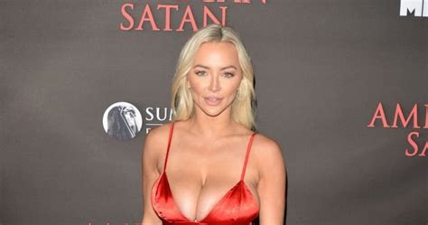 Holly halston gets pleasures by tj cummings. Lindsey Pelas shows off her big boobs at American Satan ...