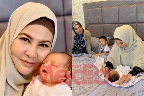 Bonda rozita ibrahim dedah detik perkenalan dengan suami. Bonda Rozita Kongsi Nama Baby Girl Aliff Syukri, Raudah ...