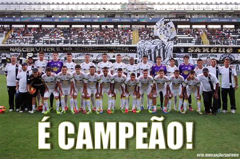 Ninguém havia unificado esse título nas duas categorias. Sub 20 Do Santos É Campeão Da Copa Do Brasil. - Torcedor ...