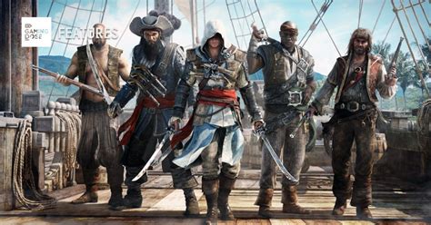 Wales is één van de vier landen die samen het verenigd koninkrijk vormen. Character Profile: Edward Kenway | GamingDose