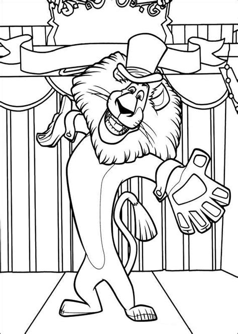 Some are recent ( elena avalor, the descendants, soy luna. Kids-n-fun.com | 24 coloring pages of Madagascar 3