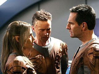 Blalock was born and raised in san diego, california. T'Pol, Trip, and Archer | Star trek enterprise, Star trek ...