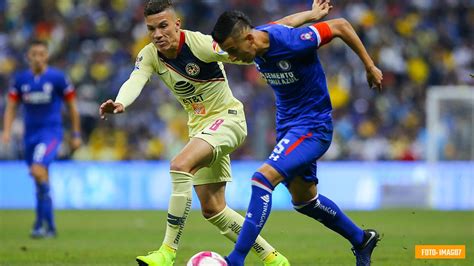 ¿qué día o fecha, a qué hora y por dónde pasan los partidos del futbol mexicano? Liga MX: Horario y dónde ver en vivo América vs Cruz Azul ...