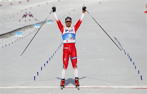 Christer holund gewinnt 50km massenstart. Holund vyhral beh na 50 km na MS v lyžovaní 2019 - Šport SME