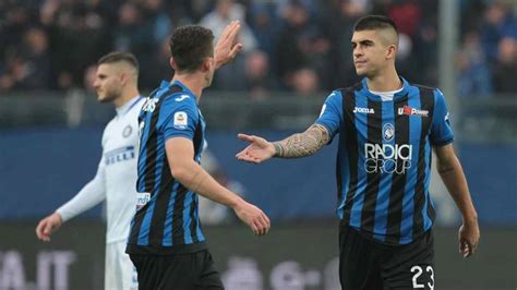 La squadra di gasperini domina dall'inizio alla. Calciomercato Napoli, Mancini e Gosens stuzzicano gli ...