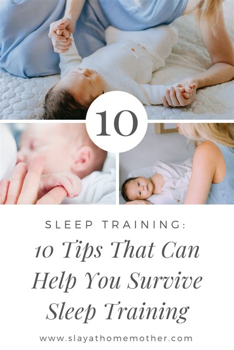 10 Tips To Help You Survive Sleep Training | Sleep ...