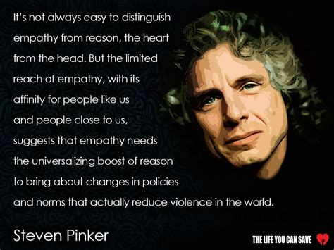 Why steven pinker, like jared diamond, is wrong. Steven Pinker in "The Better Angels of Our Nature" | Wise ...