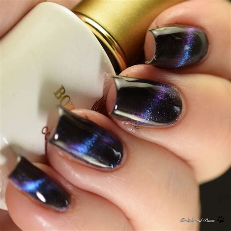 Cat eye gel polish is such an amazing product, but do you know how to create different cat eye effects with it? Born Pretty Store Mermaid Tears Magnetic Gel (With images ...