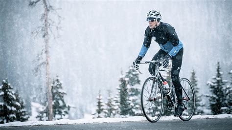 We all started to laugh and after that it turned into the joke at work when moments got tense. Rubber Side Down | Winter Commuting - Art's SLO Cyclery