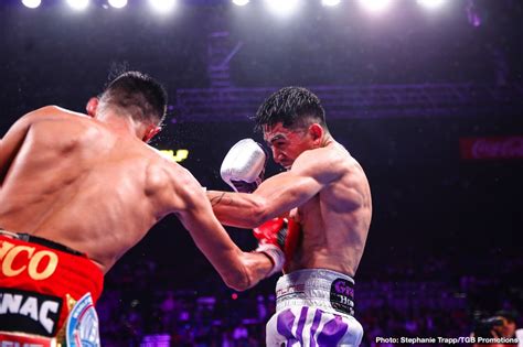 Boxing news and inside coverage of boxing including interviews, international boxing news, previews of upcoming fights, boxing results and analyses, predictions and boxing history. Leo Santa Cruz tells Tank Davis: Weight must be 130 ...