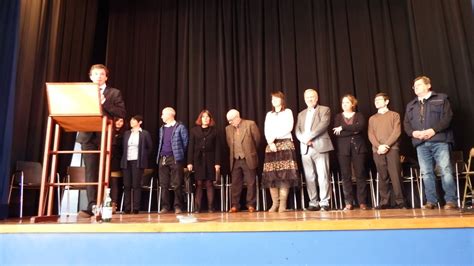 Il y a de nombreux espaces verts. Les vœux du maire - Ville de Bray-sur-Seine