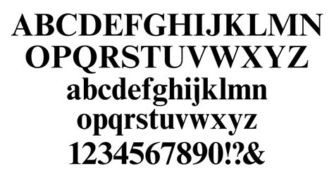In 1931 this font was commissioned by the british newspaper the times. Times New Roman | DAYLIGHT FONTS