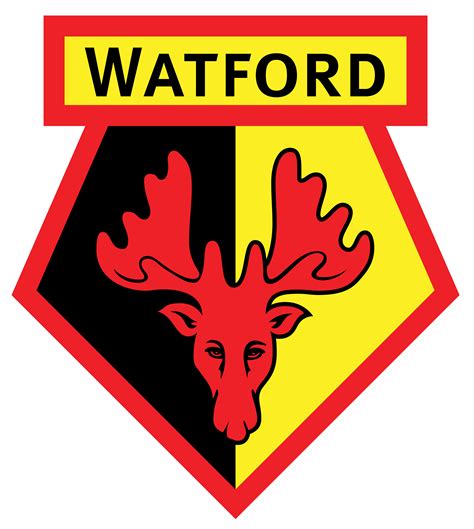 According to our data, the watford f.c. Watford FC - Logos Download