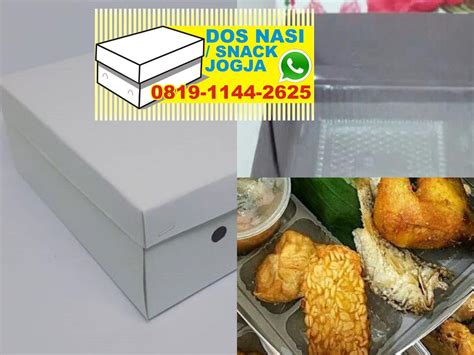 Modal rp 35.000 aja kamu bisa icip makan siang dengan tapao. O8I9_II44_2625 (WA) dus snack kecil jual box nasi kekinian ...
