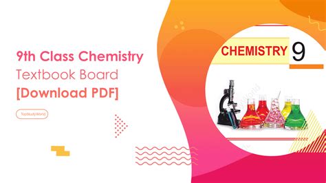 Chemistry 9th class book by punjab textbook board is designed for new learners. 9th Class Chemistry Punjab Textbook Board [Download PDF ...