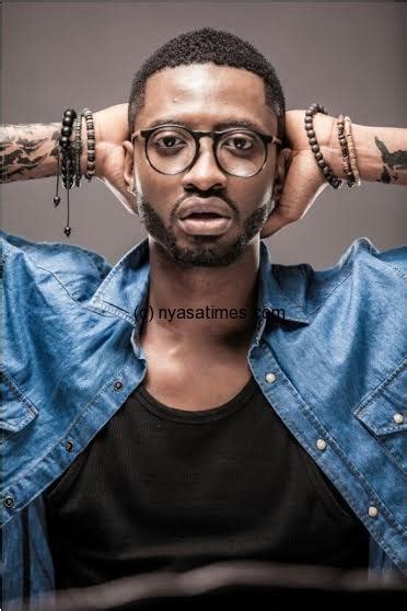 Ric hassani & mr koker). Nigeria's Ric Hassani to perform at Malawi Lake of Stars ...