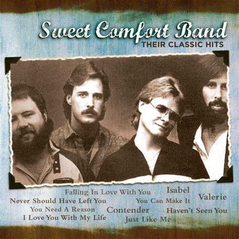 Their classic hits · 1977. Classic Hits - Album by Sweet Comfort Band | Spotify