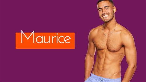 Behind the scenes secrets from inside the villa. Love Island Australia 2019: Maurice Salib