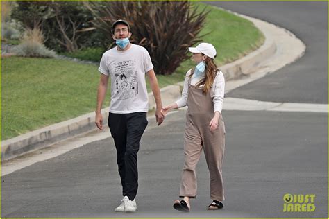 Emma stone and her fiance dave mccary have decided to postpone their wedding amid the coronavius outbreak around the world. Full Sized Photo of emma stone dave mccary step out amid ...