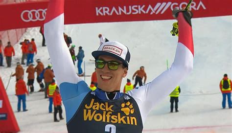 Ramon zenhäusern (born 4 may 1992) is a swiss world cup alpine ski racer and specializes in slalom. Zwei-Meter-Mann Ramon Zenhäusern ist dank des Slalom ...