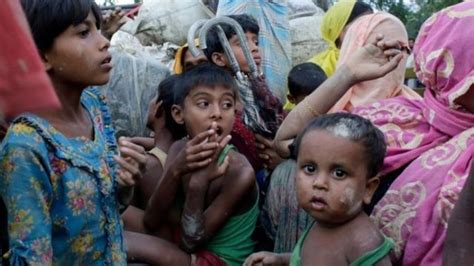 Kafin ka fara gina shafin yanar gizon ka, da farko ka yanke. Yadda ake musguna wa Musulmin Rohingya a Myanmar - BBC ...