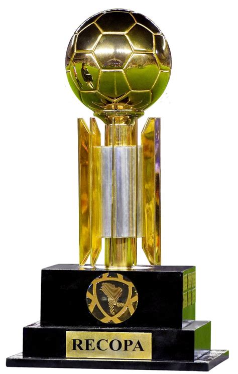 Ingresá en la sección de copa sudamericana. CONMEBOL Recopa Sudamericana Winners Trophy | Trofeu ...