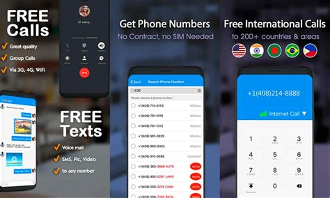 Let's call free internationally by these best free calling apps android 2021 collecion. 10 Best Calling Apps For Android to Make Free Phone Calls ...
