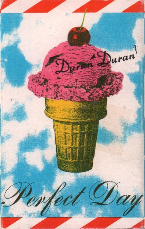 Duran duran has a total of over 80 million records sold, 18 american hit singles, 30 uk top 30 tunes, and a global presence which guarantees them huge concert audiences on five continents. Duran Duran Perfect day (Vinyl Records, LP, CD) on CDandLP