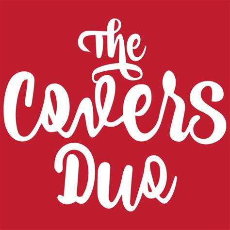 The official home of the covers duo on tenor. The Covers Duo on Spotify