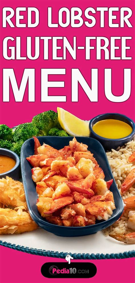 Red with icons mexican dinner party menu. Red Lobster Gluten Free Menu Options in 2020 | Red lobster ...