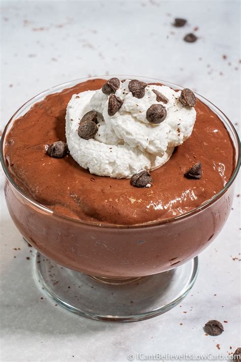 This can lead to those initial weight loss results, but can ultimately have a negative. Is Pudding Ok On A Keto Diet : These 10 Low Carb Desserts ...