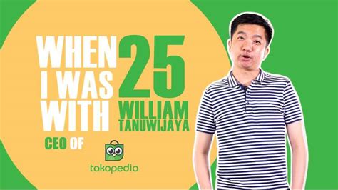 William mengajak salah satu rekannya bernama leontinus alpha edison, merintis tokopedia.com pada tepat pada ulang tahun indonesia yang ke 64 (17 agustus 2009), william tanuwijaya dan leontinus alpha edison merilis tokopedia. 10 Pendiri Startup Terbaik Di Indonesia Yang Menginspirasi ...