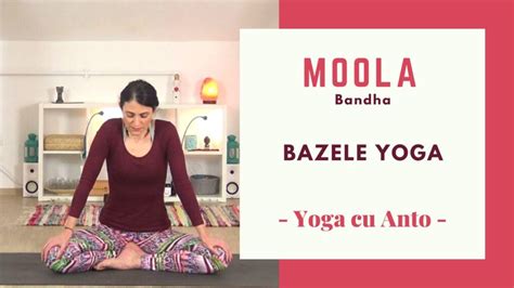 Between the contractions relax for five seconds. Moola Bandha - Yoga cu Anto