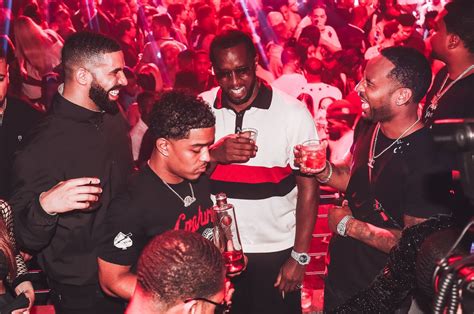 What club does Drake go to in Miami? 2