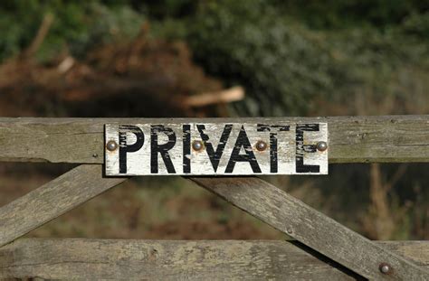 Maybe you would like to learn more about one of these? Private Property - Blog | Jack Rabbit Signs - Raleigh, NC