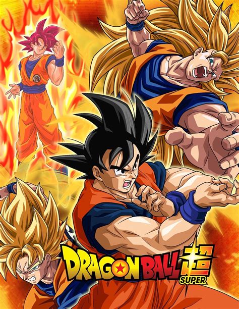 Shop affordable wall art to hang in dorms, bedrooms, offices, or anywhere blank walls aren't welcome. Pin su Anime Poster Dragon Ball