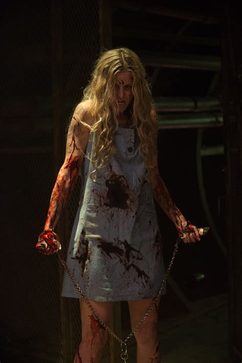 Sid haig, bill moseley, sheri moon zombie, william forsythe, ken foree, matthew mcgrory, leslie easterbrook 'red bone'' alcott, juanita guzman, sean moran, jordan del spina the devil's rejects writers: 3 from Hell : la suite de The Devil's Rejects continue de ...
