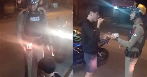 Seorang remaja yang setengah putus asa dalam menjalani kehidupannya.semoga 'dia' berubah pikiran sebelum kereta api datang :d ( stasiun kereta kebayoran lama ). Tak Jadi Ditilang, Remaja Galau Ini Diberi Kue Ulang Tahun ...